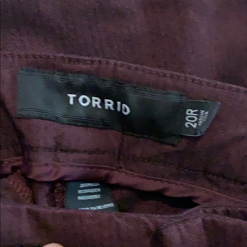 Torrid - Picture 3 of 3
